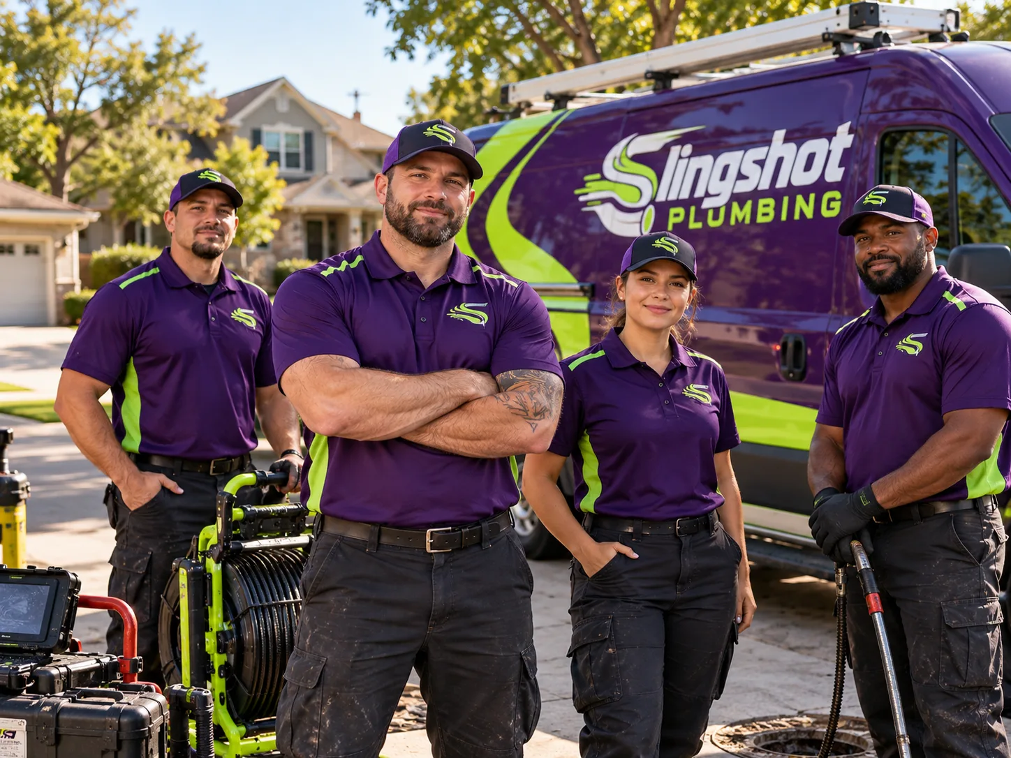 Drain Cleaning in La Marque, TX near me